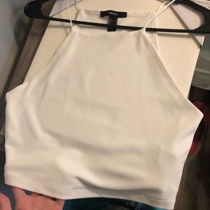 Forever 21 crop top